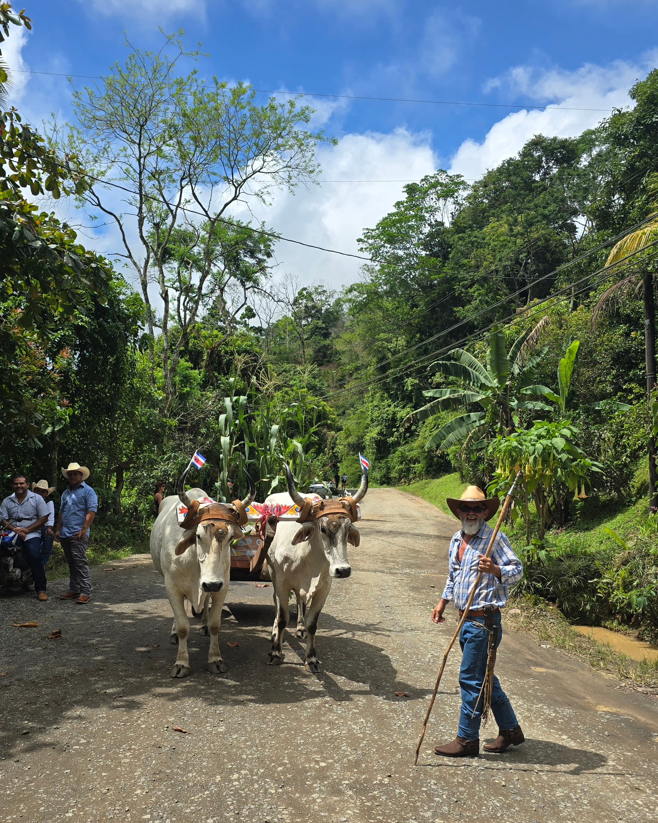 Costa Rica travel planning