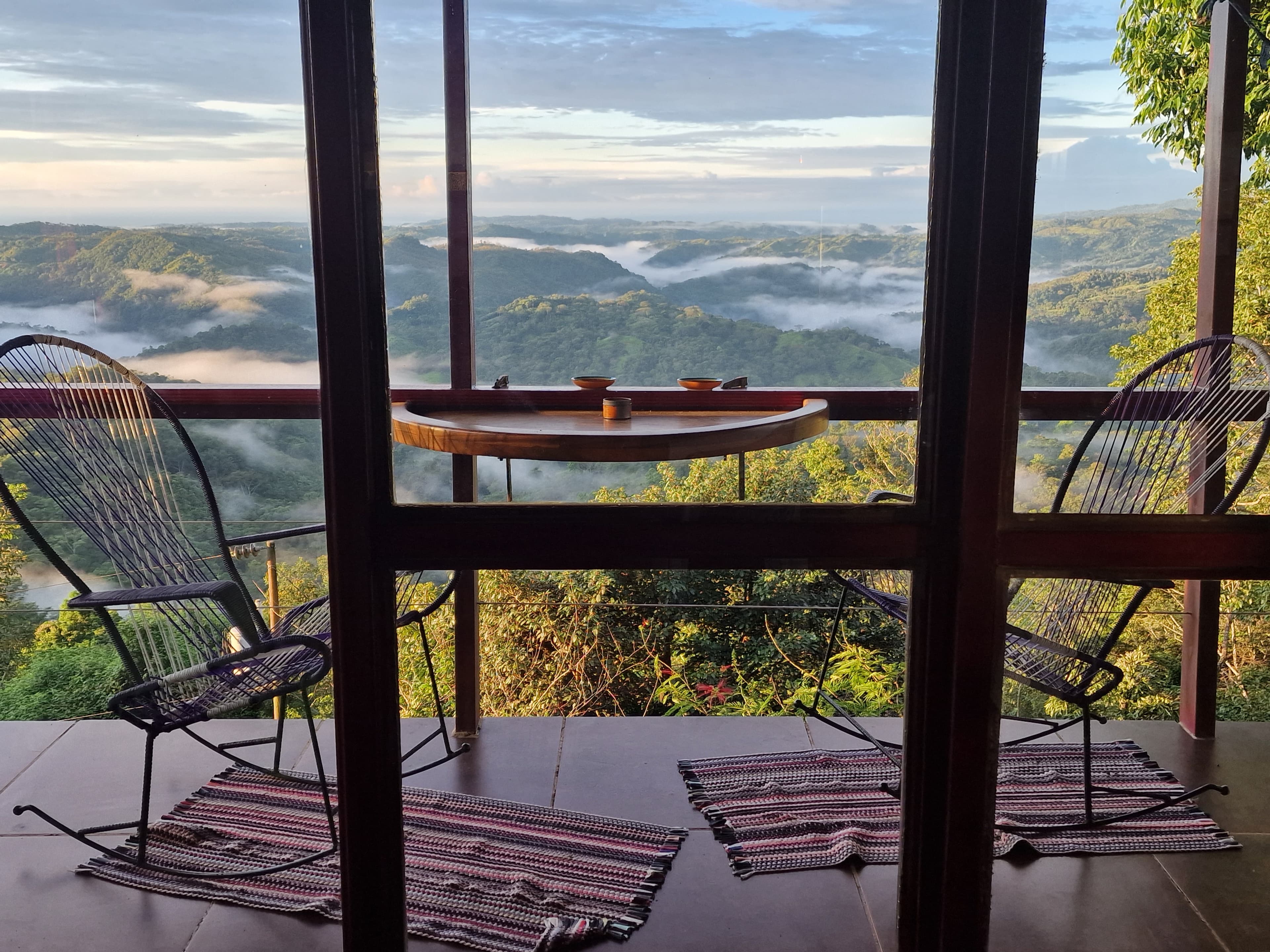 Living in Costa Rica