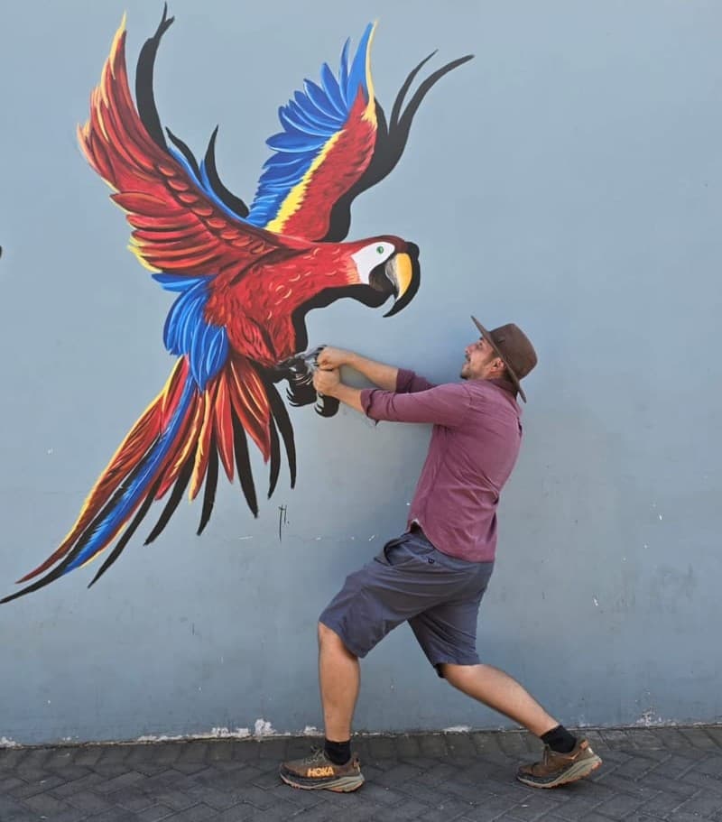 Kevin — Costa Rica travel planner in Puriscal