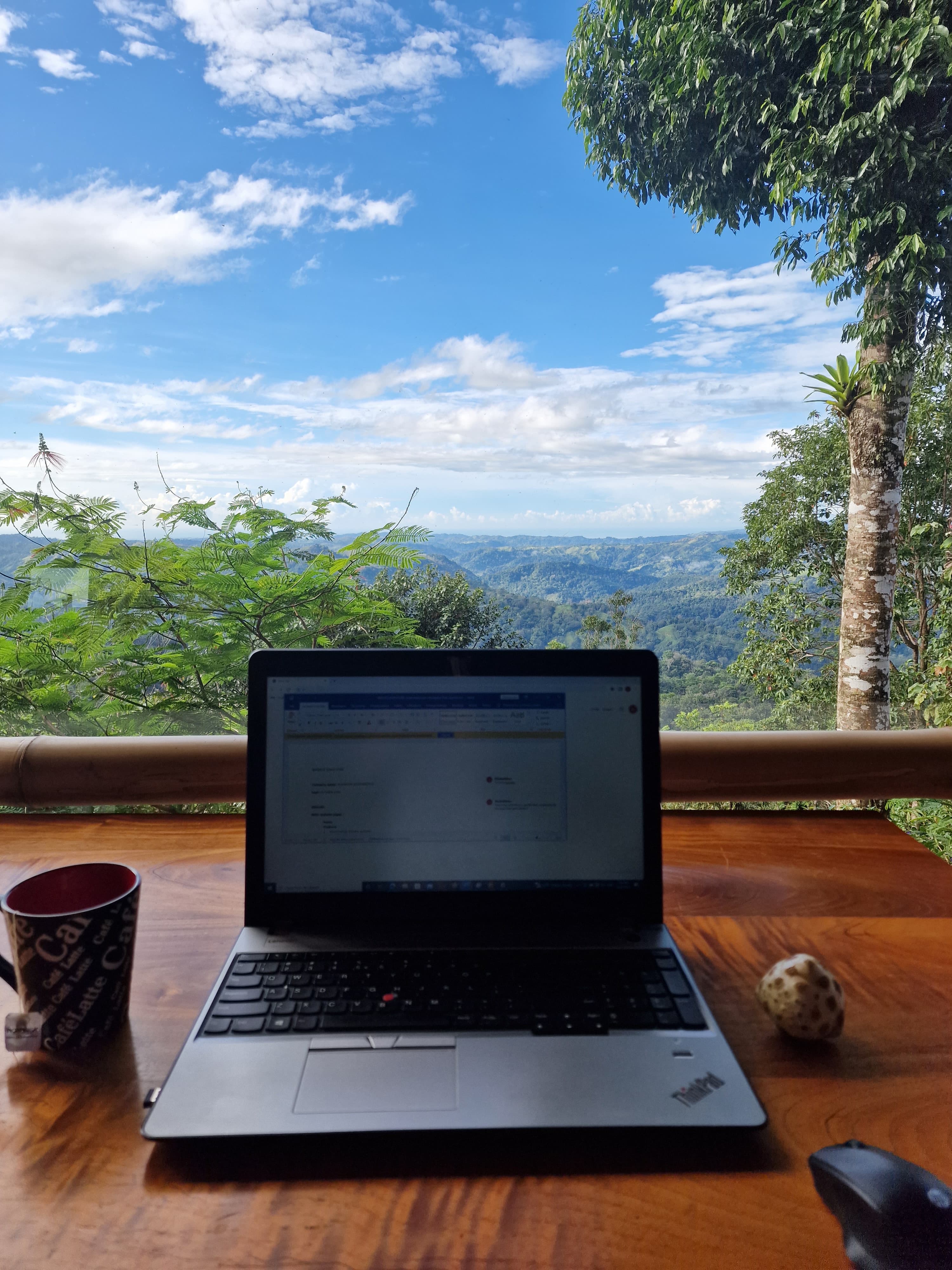 Kevin — Costa Planner, Puriscal
