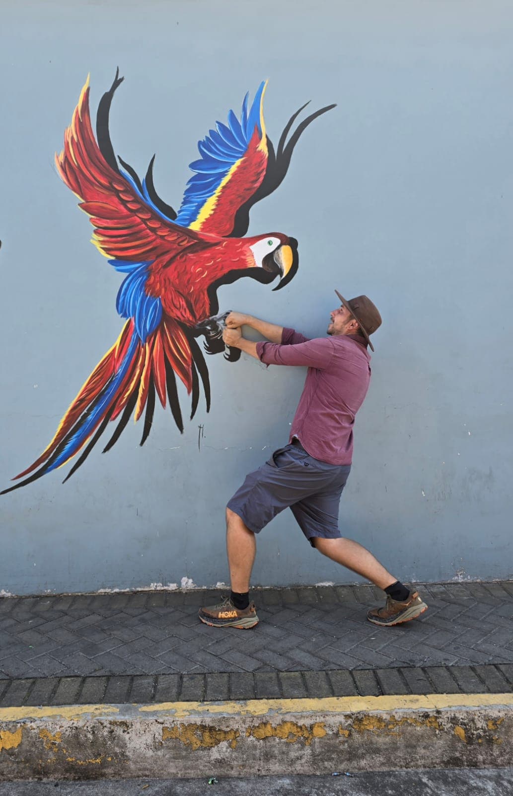 Kevin — Costa Rica travel planner in Puriscal